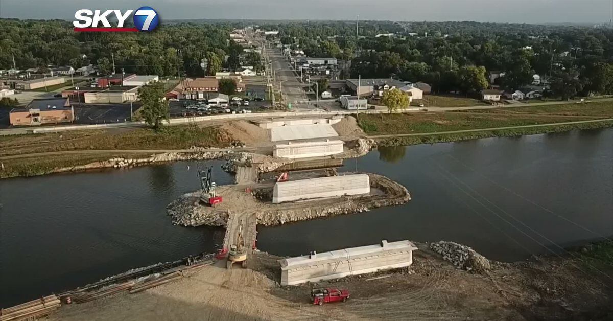 City of Dayton sues bridge contractor they say is responsible for 2019 water outage - WHIO Radio