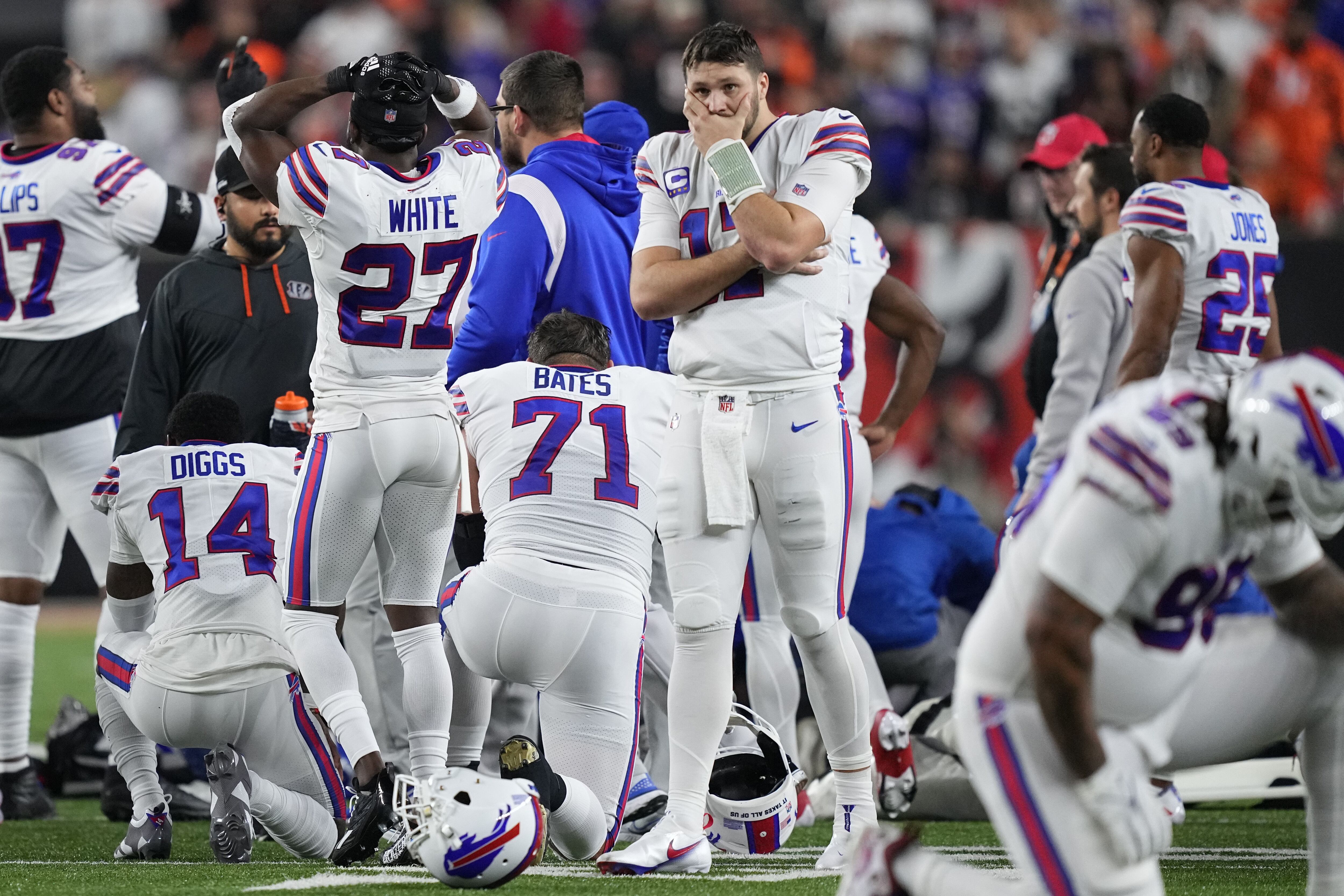 NFL says neutral site AFC Championship game is possible, Bills