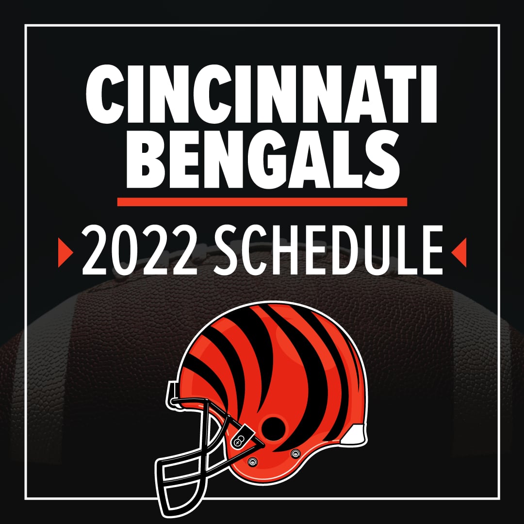 when does the bengals season start