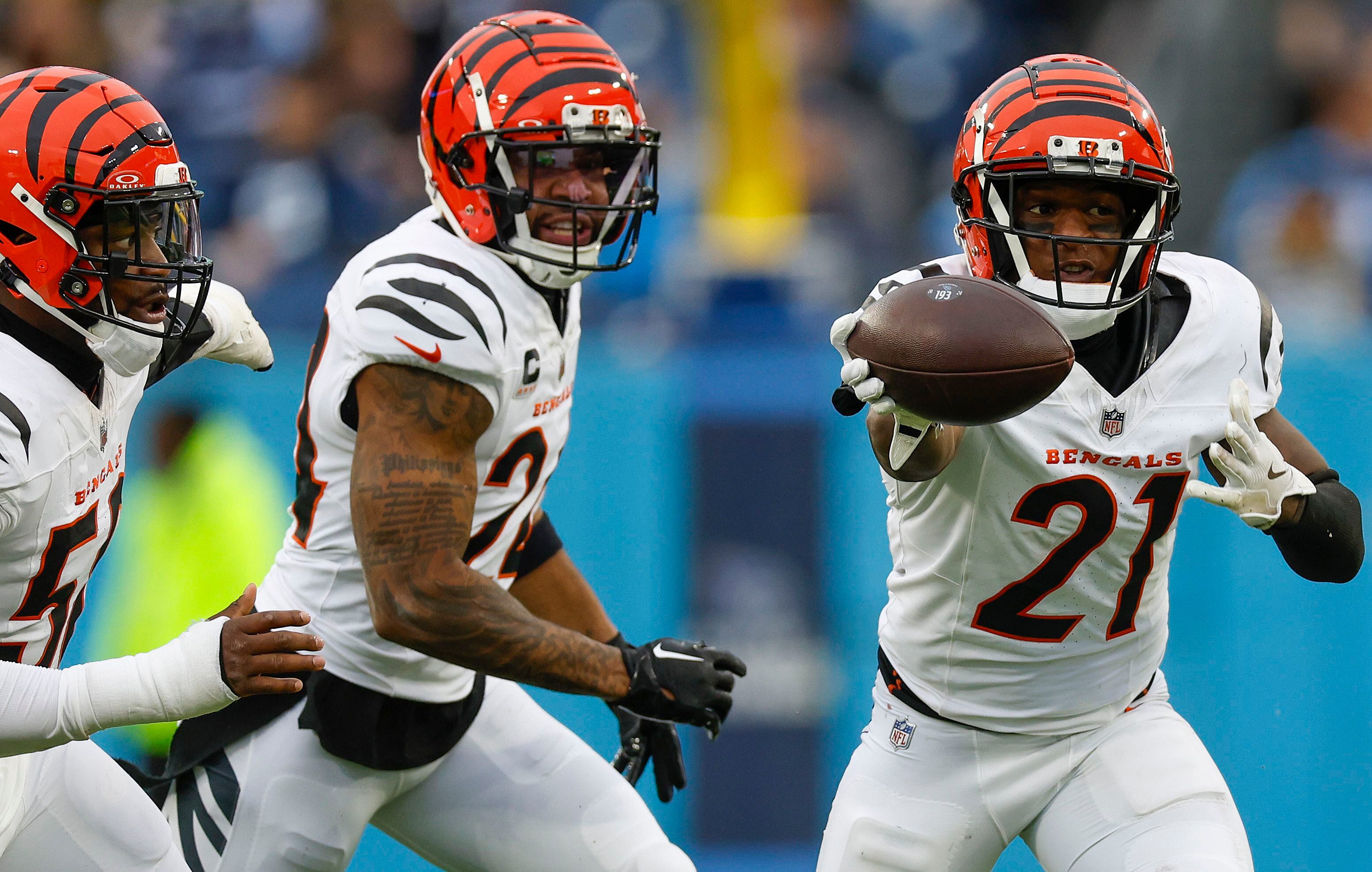 NFL announces Week 17 game times for Bengals, Browns – WHIO TV 7 and WHIO  Radio