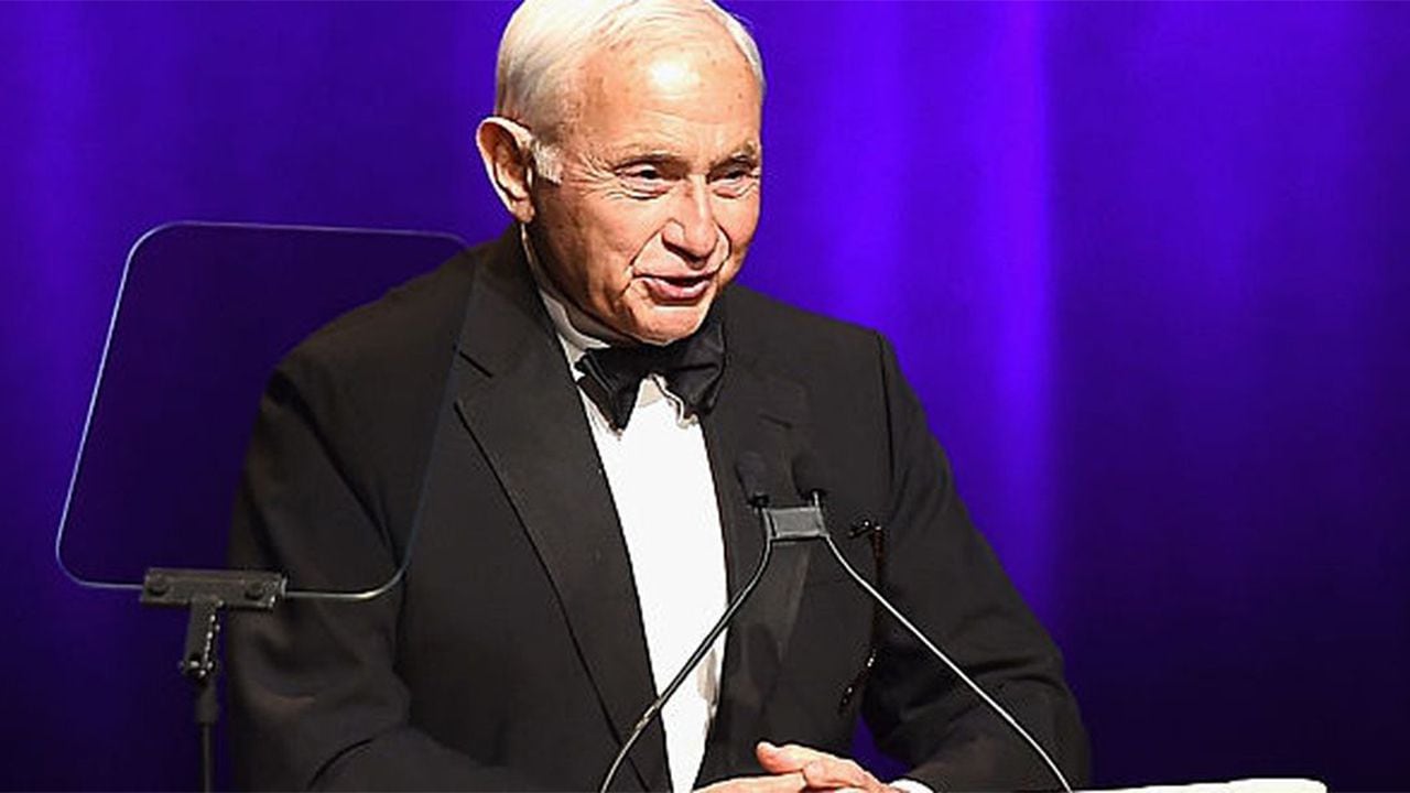 Les Wexner, Ohio's richest man, still in Top 500 worldwide - Axios Columbus