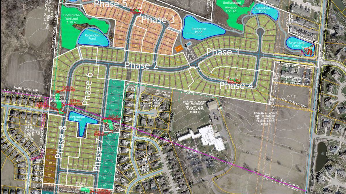 Washington Twp. zoning commission to hear proposal for 200+ house development