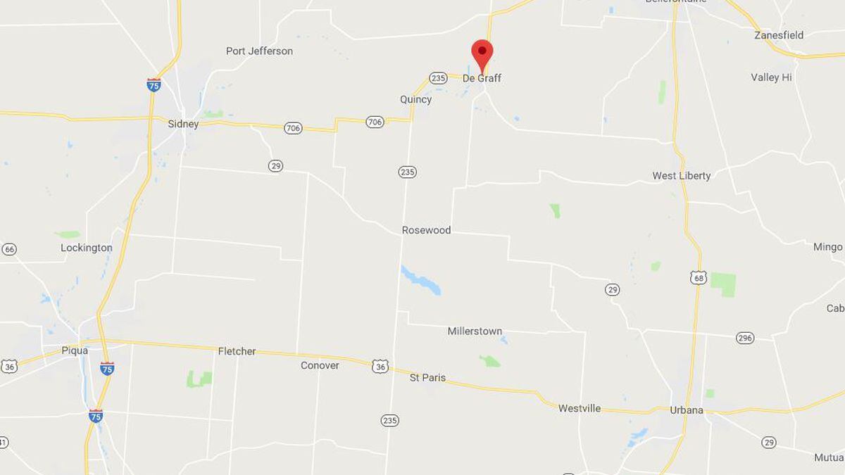 Sheriff Woman stabbed to death by son in Logan County