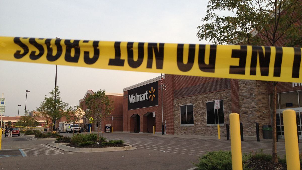 Beavercreek Walmart shooting case As it happened