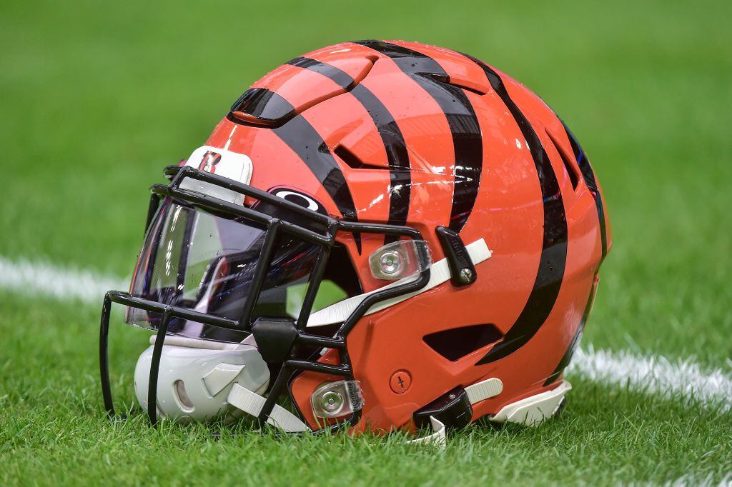 Bengals to wear 'White Bengal' uniforms tonight against Rams for Monday  Night Football – WHIO TV 7 and WHIO Radio