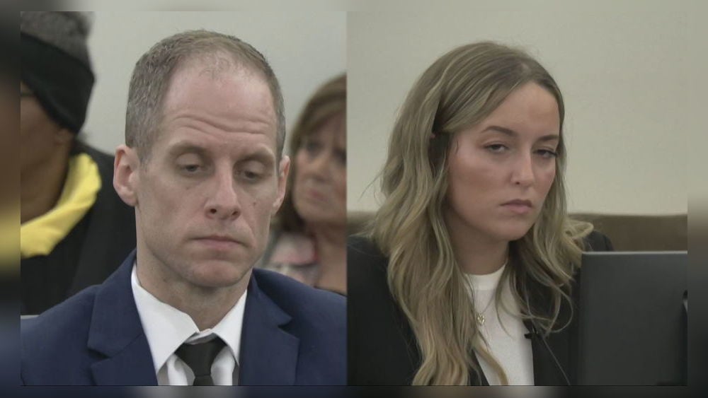 Mistress Testifies in Miami County Murder Trial, Presents Text Messages