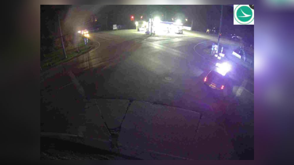 Semi Truck Fire Closes U.S. 127 in Preble County