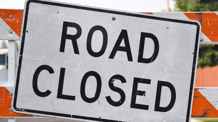 Wilmington Pike to Close Temporarily for Bridge Project Work
