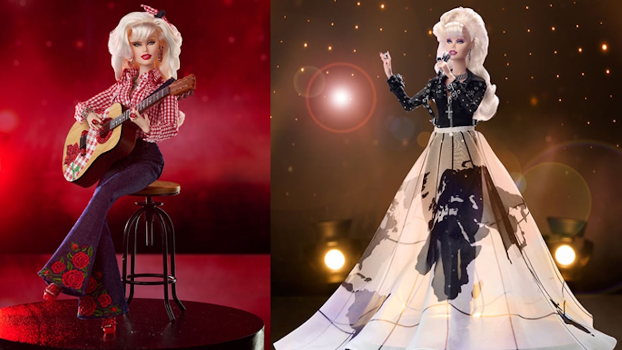 Dolly Parton: Launch of ‘Dolly Dolls’ tied to late singer’s new museum