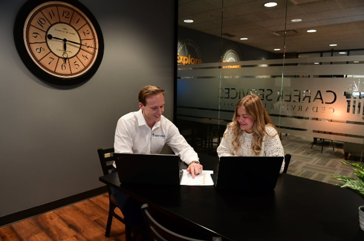 Cedarville University Introduces AI Tools for Student Career Preparation