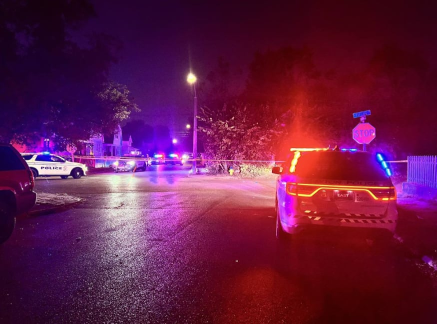 Police Investigate Thursday Evening Shooting in Dayton