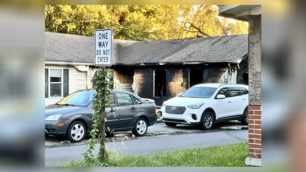 Greene County Duplex Fire Displaces Four Residents