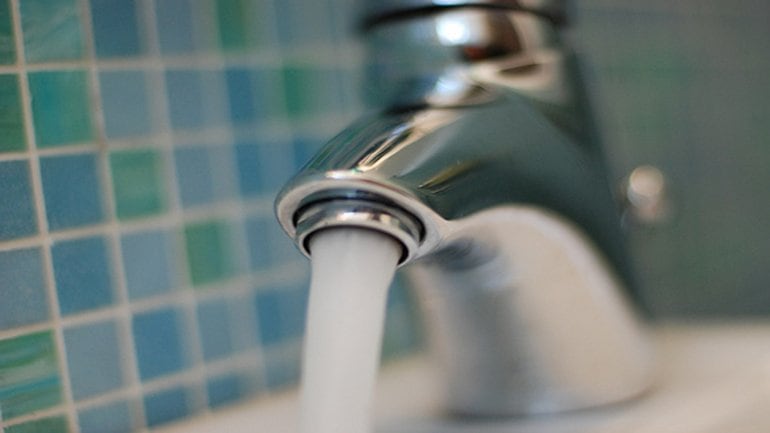 Water Main Break Disrupts Service in Franklin Township