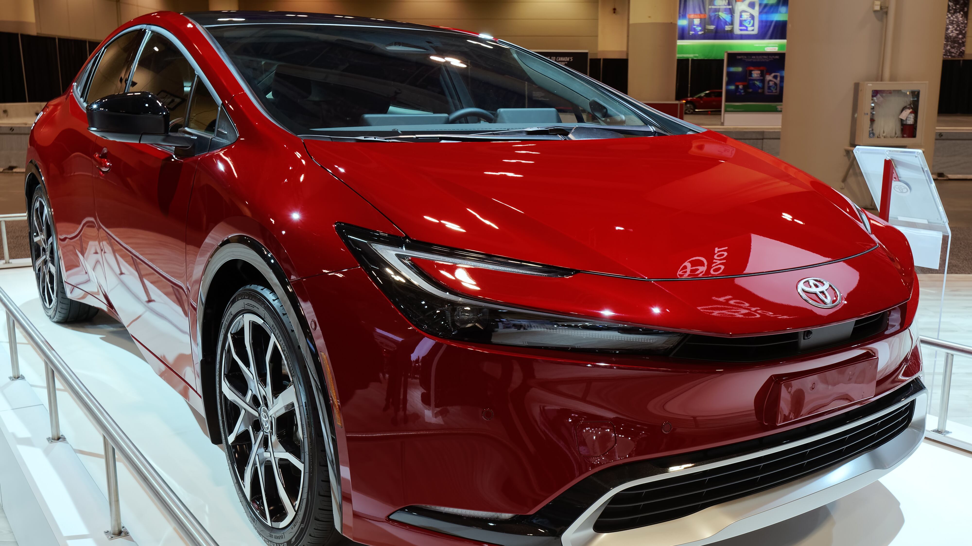 NHTSA Expands Toyota Prius Recall Notice - WHIO TV 7 and WHIO Radio