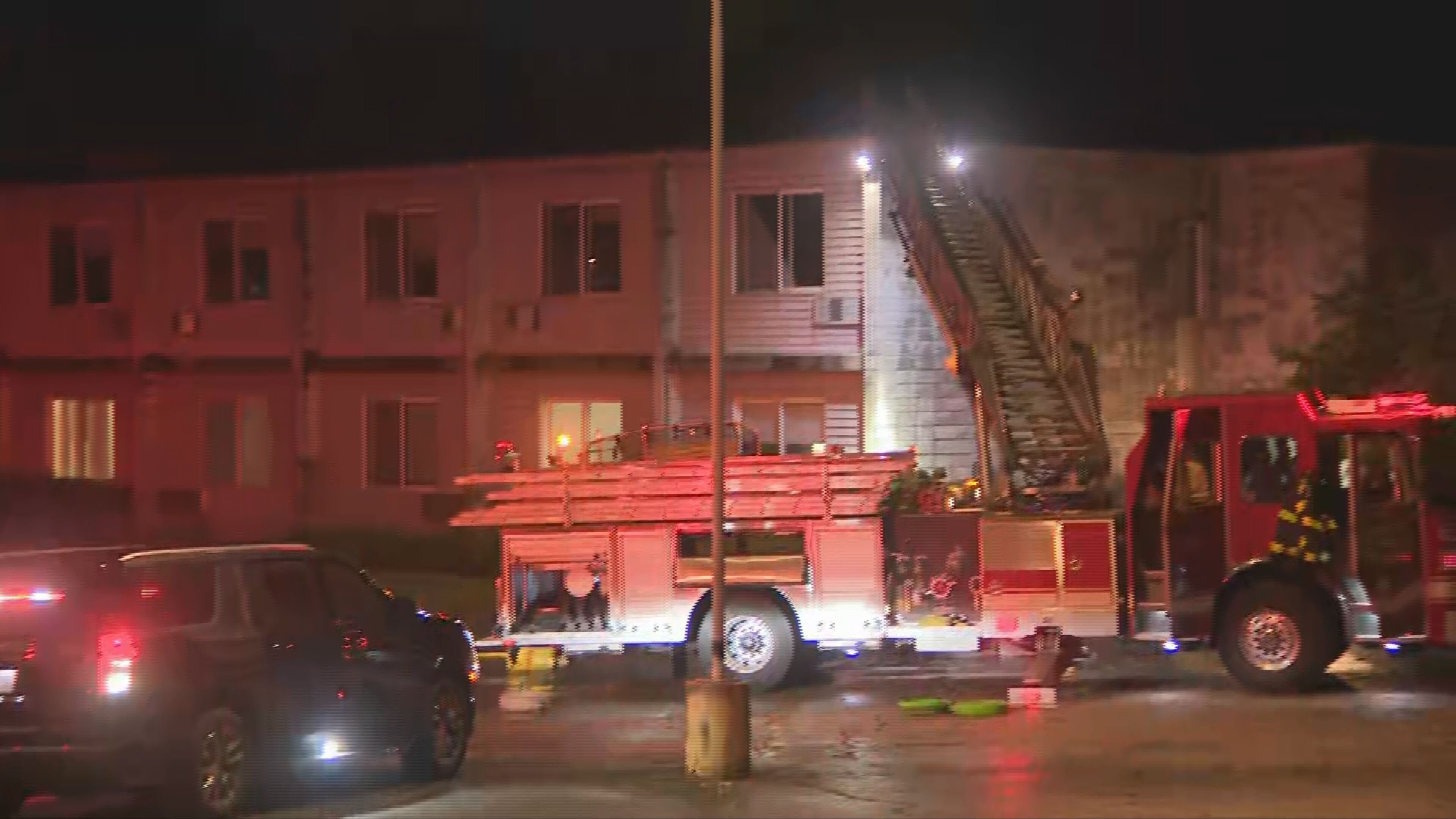 Fire Prompts Evacuation at Riverside Healthcare Center
