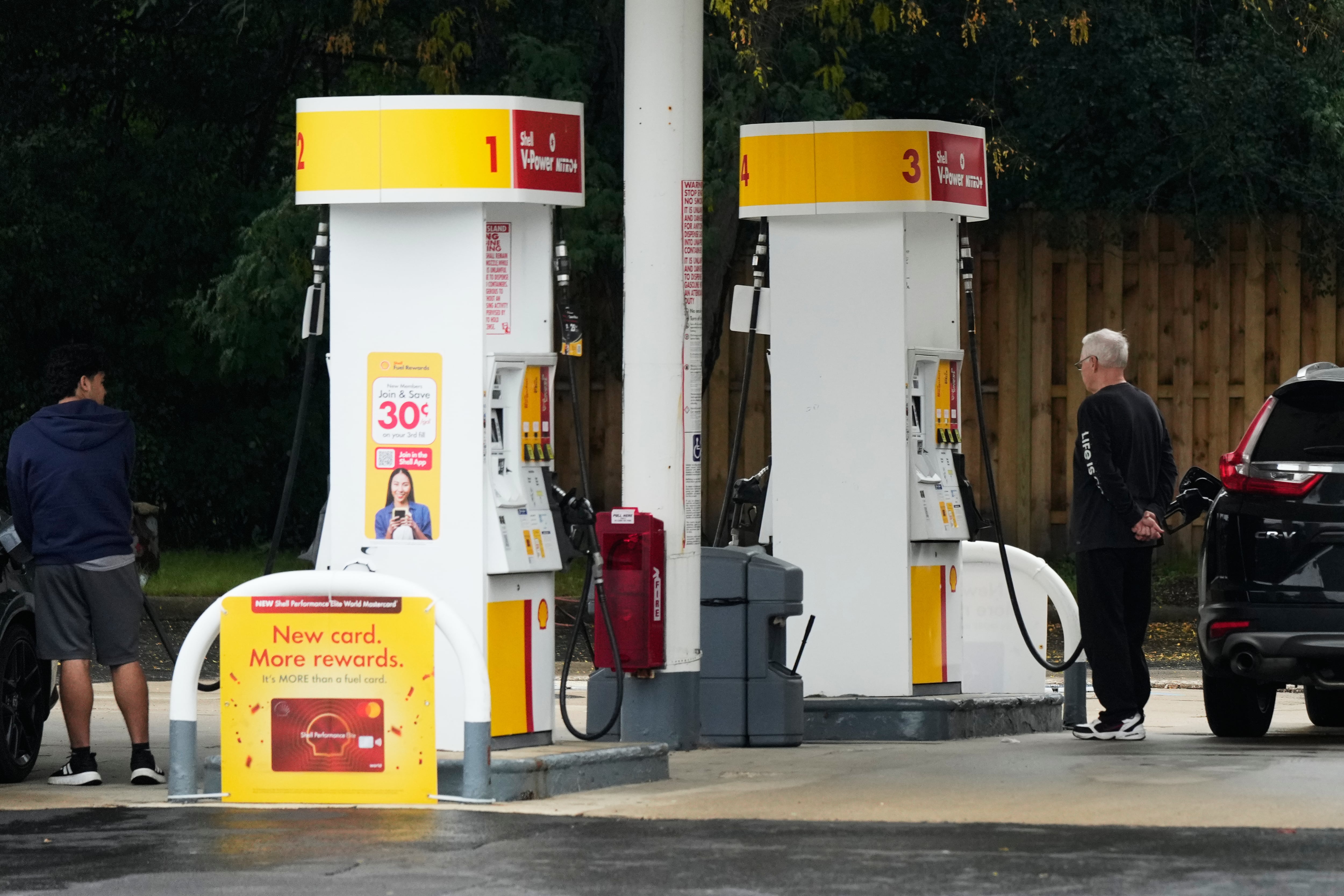 Dayton Gas Prices Reach $4.49 Per Gallon as Holiday Season Nears