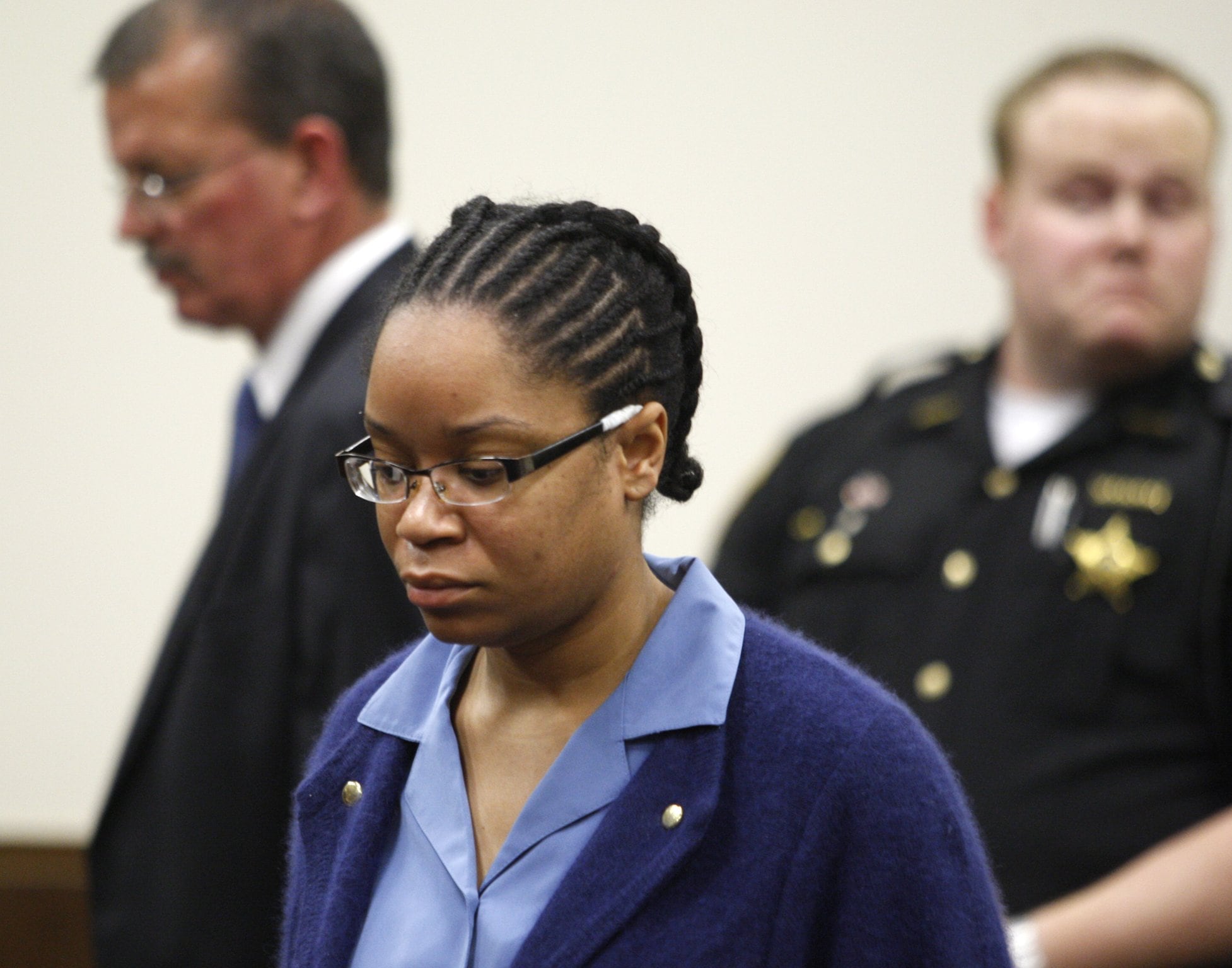 Dayton NAACP Calls on DeWine to Release China Arnold
