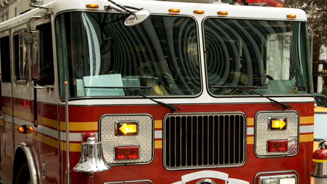 Fire Crews Respond to Structure Fire in Trotwood