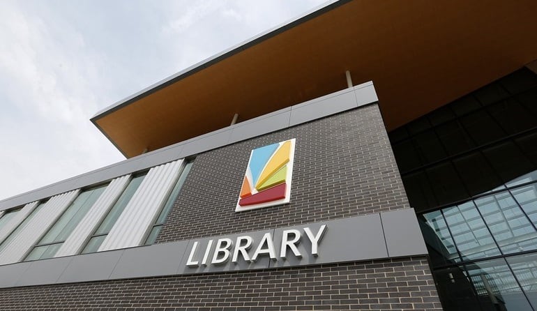 Vandalia Library Branch to Close Saturday Due to Presidential Visit