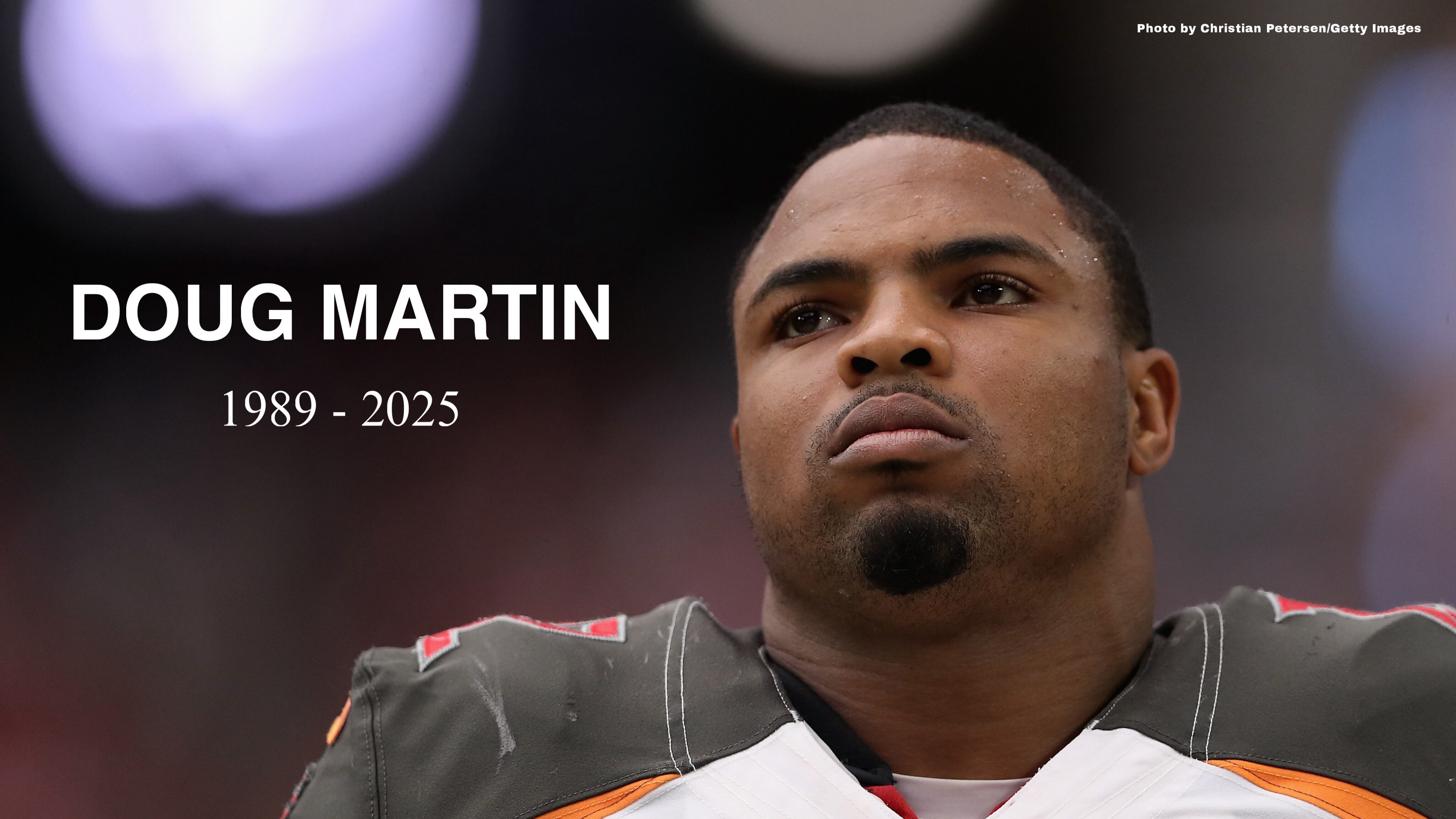 Doug Martin passes away while in Oakland Police Department custody - WHIO  TV 7 and WHIO Radio