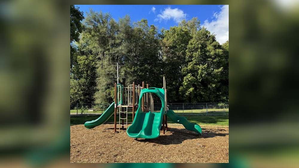 New Playground Equipment Opens at Shawnee Park in Piqua