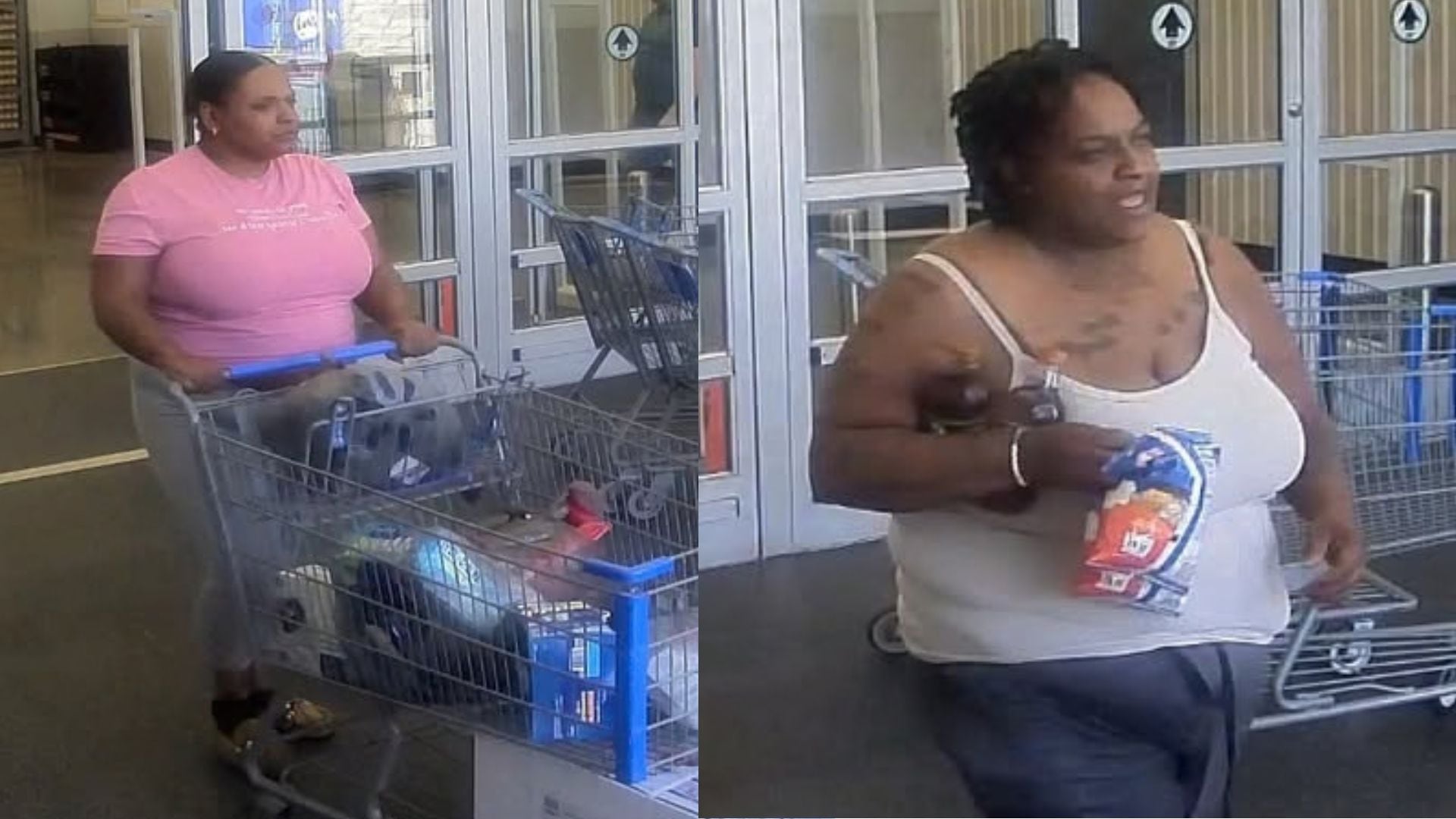 Beavercreek Police Seek Public Assistance in Walmart Theft Investigation