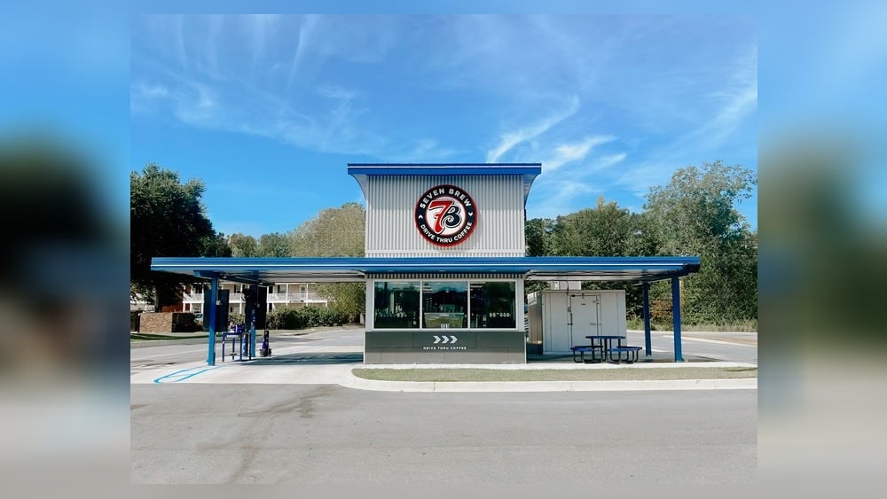 7 Brew Coffee To Hold Ribbon-Cutting For Dayton Location Nov. 9
