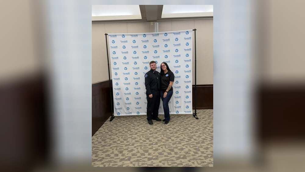 Vandalia Police Department Welcomes New Officer Carter Ward