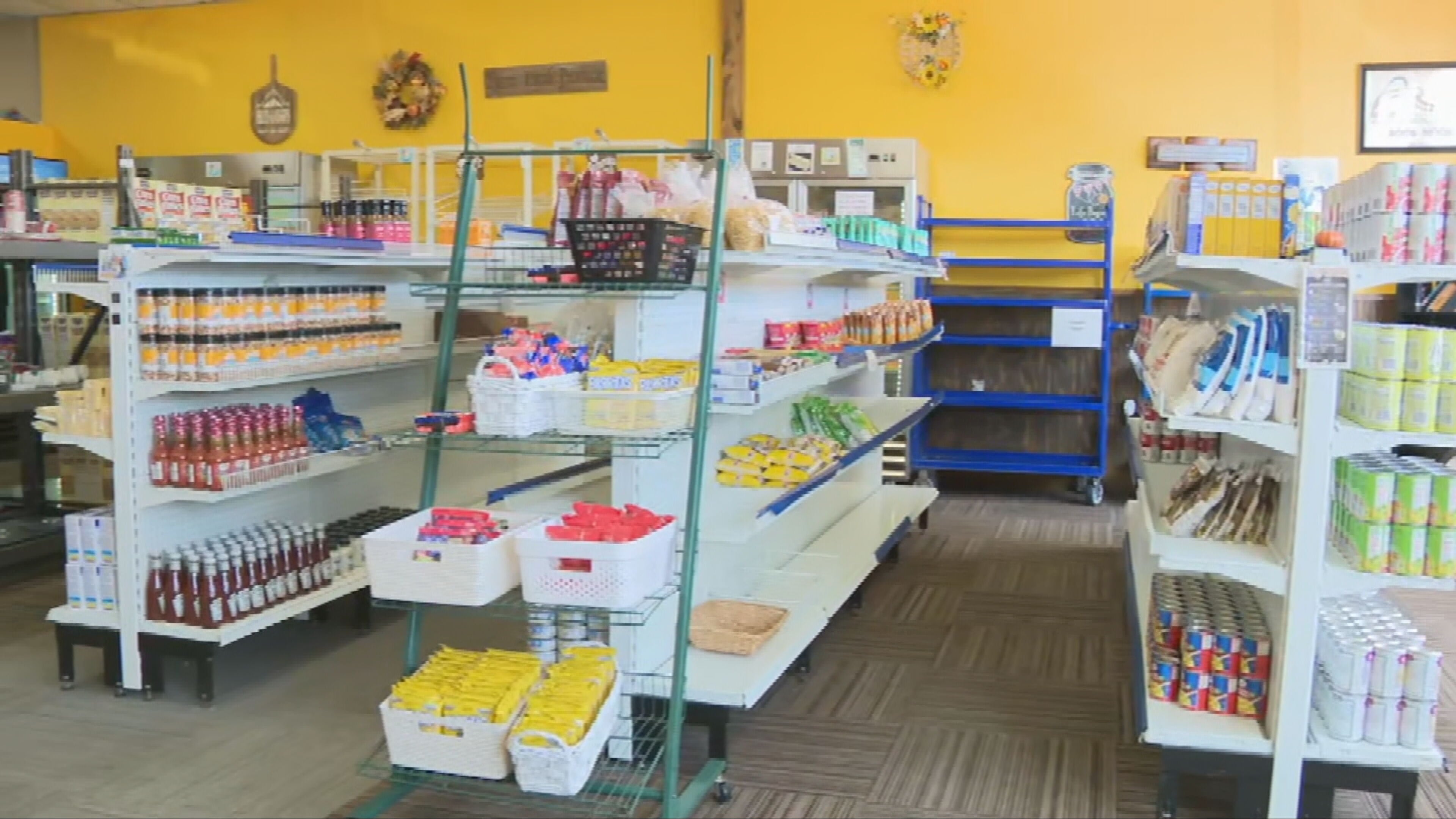 With God’s Grace Grocery Store Faces Potential Closure By January