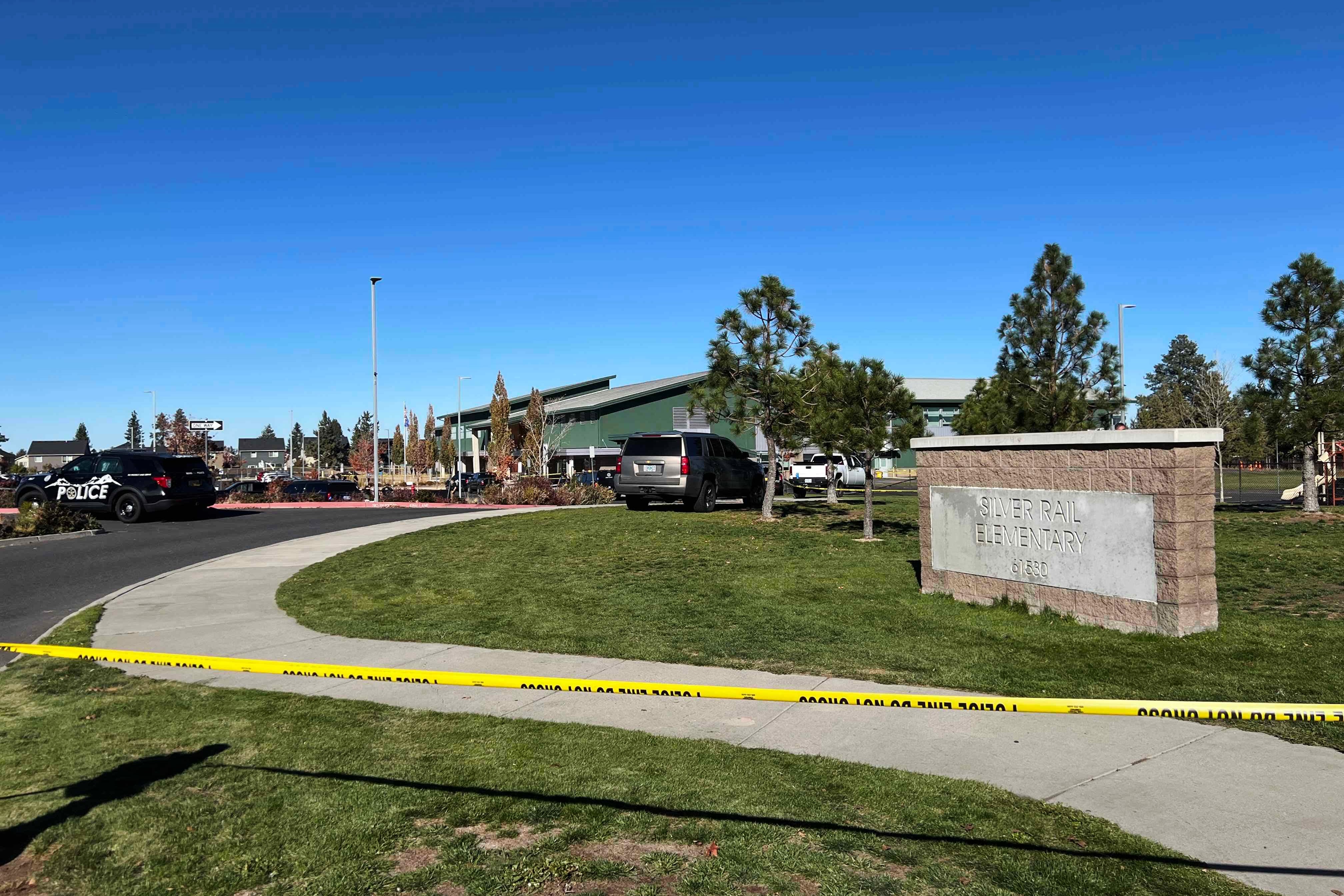 Four People, Including Three Children, Killed in Bend School Shooting