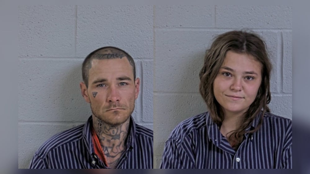 Logan County Man Charged With Weapons Offense After Alleged Handgun Discharge
