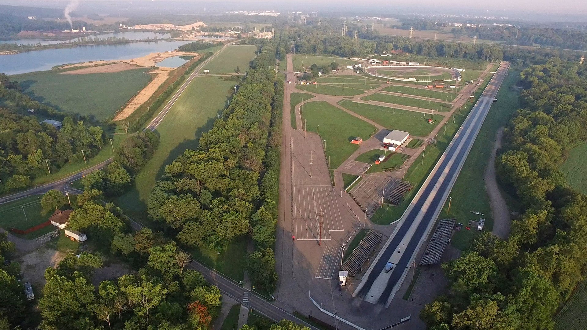 Darana Raceway, Formerly Kil-Kare, Set for Auction as Owner Exits Racing Business