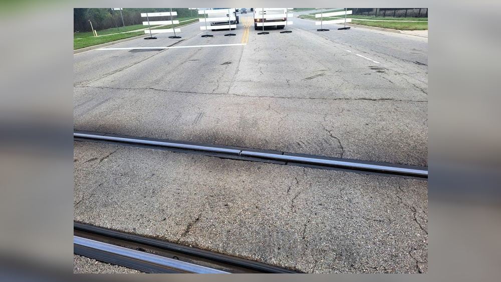 Piqua Street Closure Issued on County Road 25A Due to Railroad Track Issue