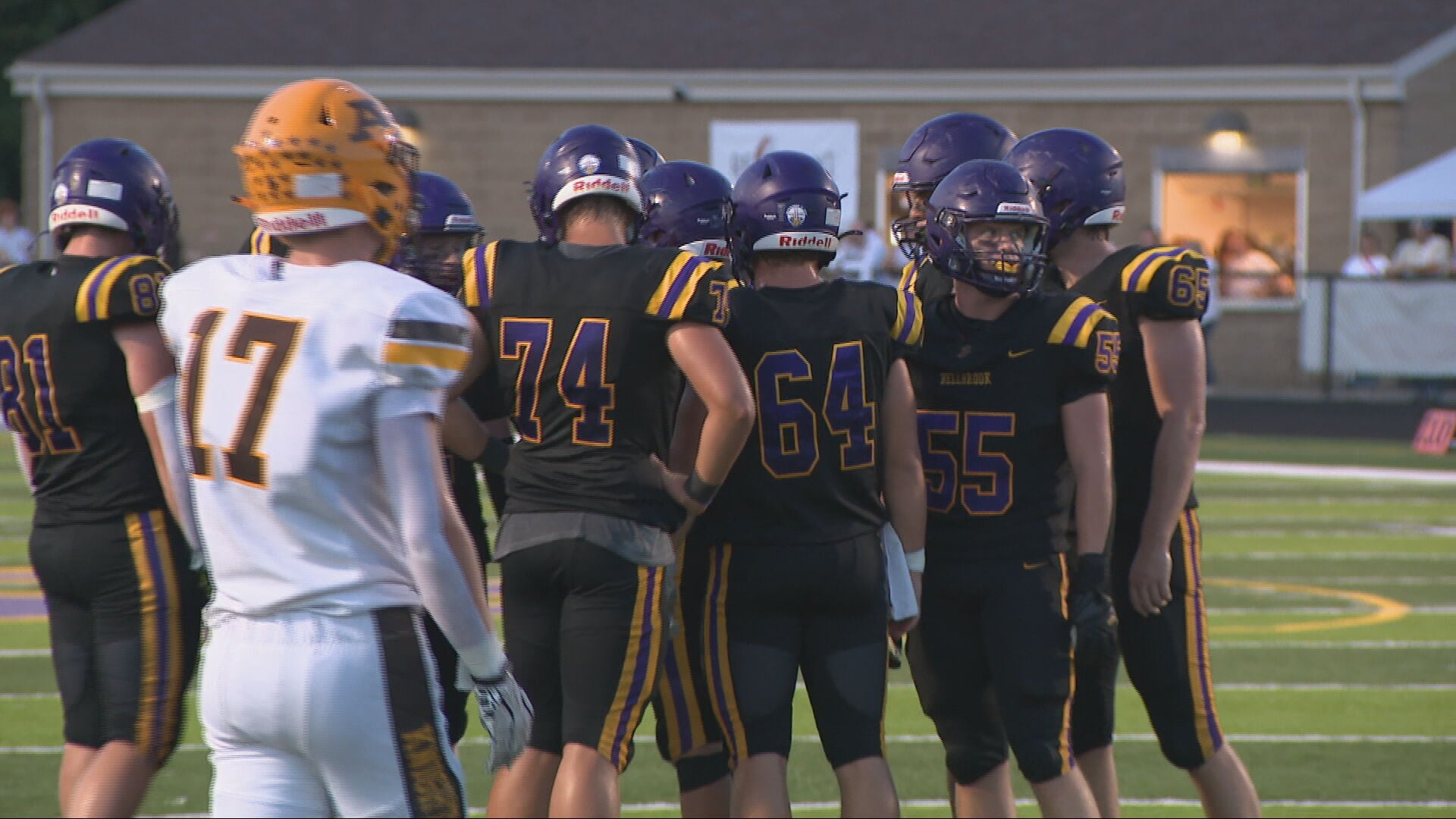Four Dayton Area High Schools Earn Top Football Ranking in OSHAA Initial Ratings