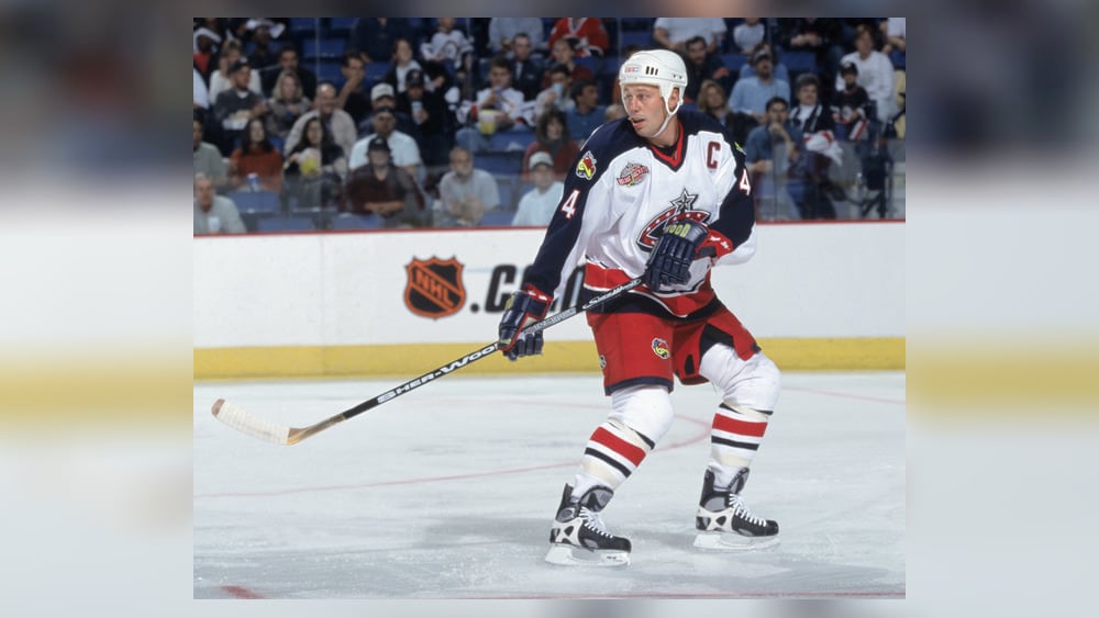 Lyle Odelein, First Captain of Columbus Blue Jackets, Dies at 58