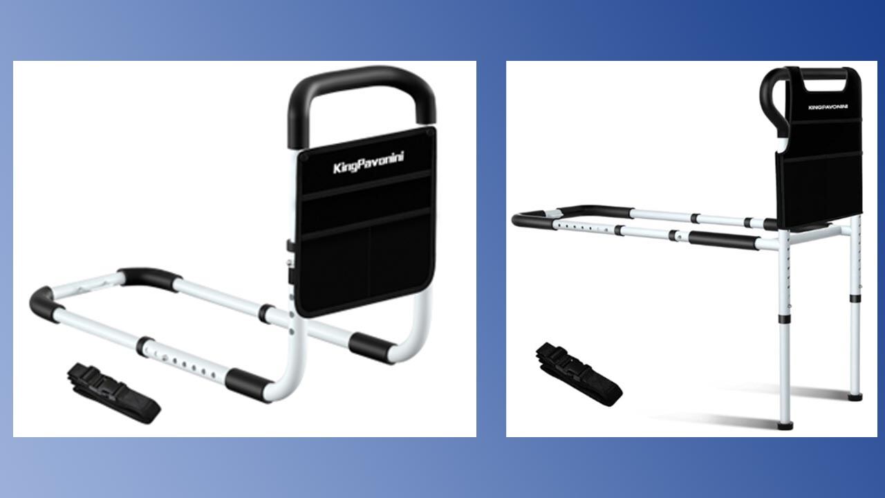 Recall alert: 81K adult portable bed rails sold on Amazon recalled – WHIO TV 7 and WHIO Radio