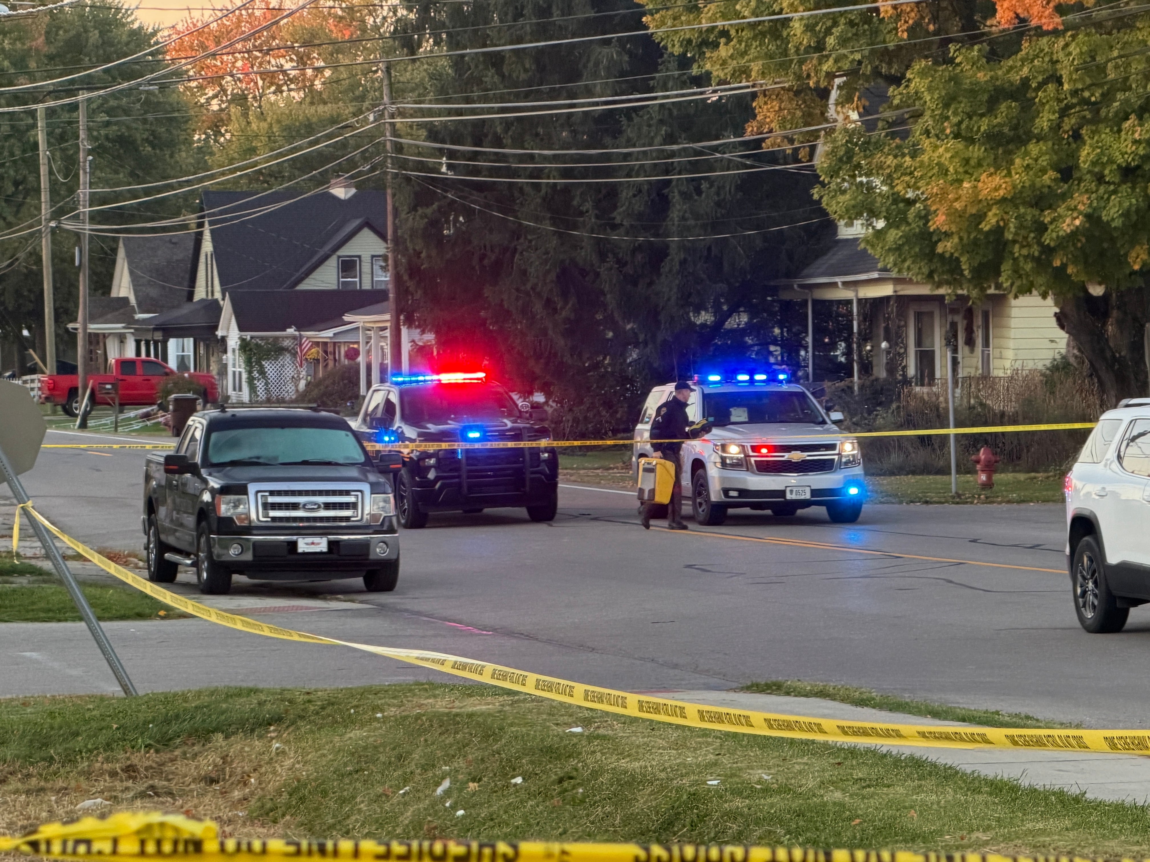 Two Injured in Road Rage Shooting Near State Route 54