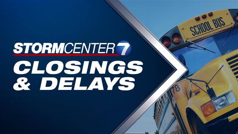 Flooding Causes Two-Hour School Delays in Mercer County