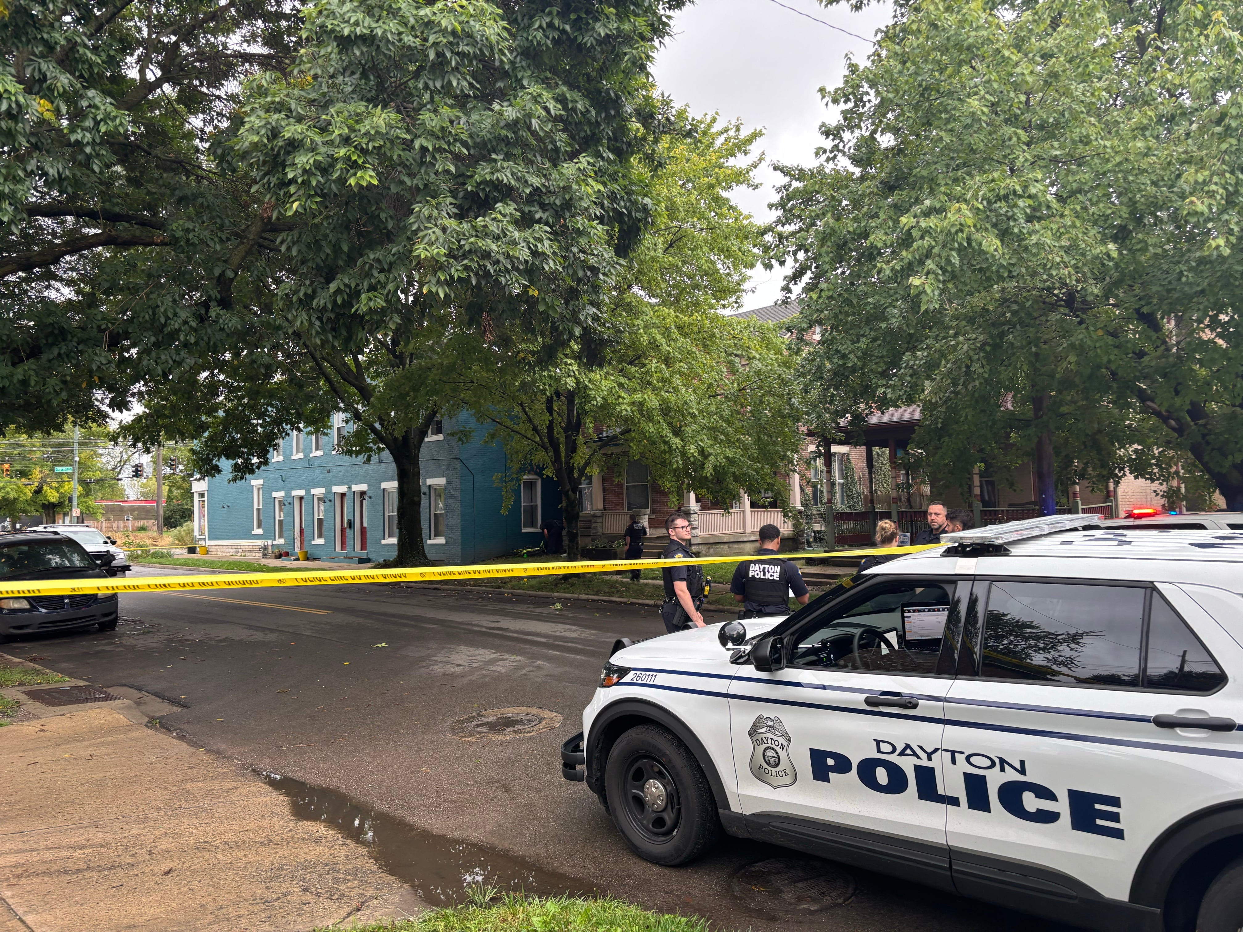 One Dead Following Shooting on Huffman Avenue in Dayton