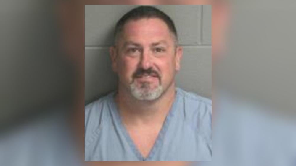 Former Softball Coach James Grubbs Returned to Jail After Positive Drug Test