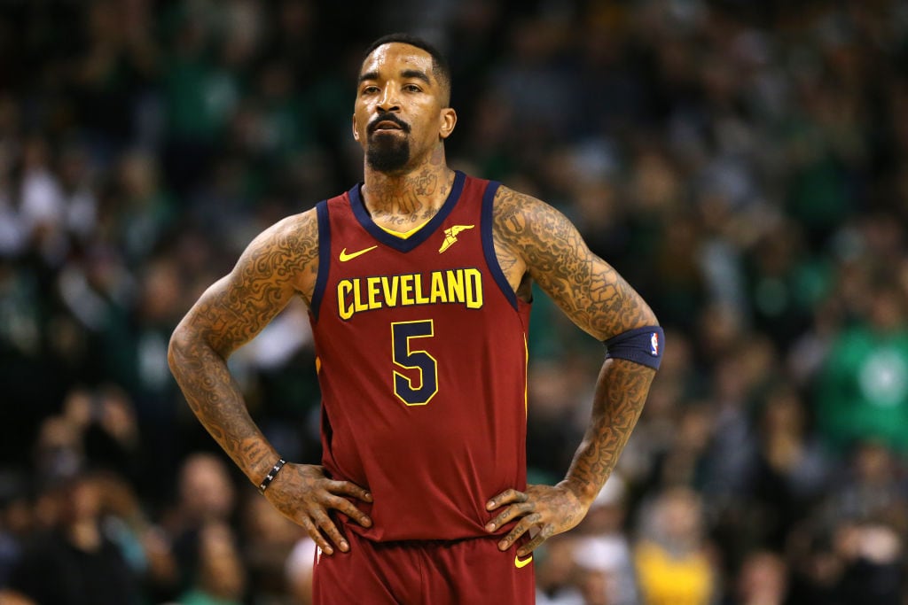 Former NBA Player J.R. Smith Arrested in Texas on Assault Charge