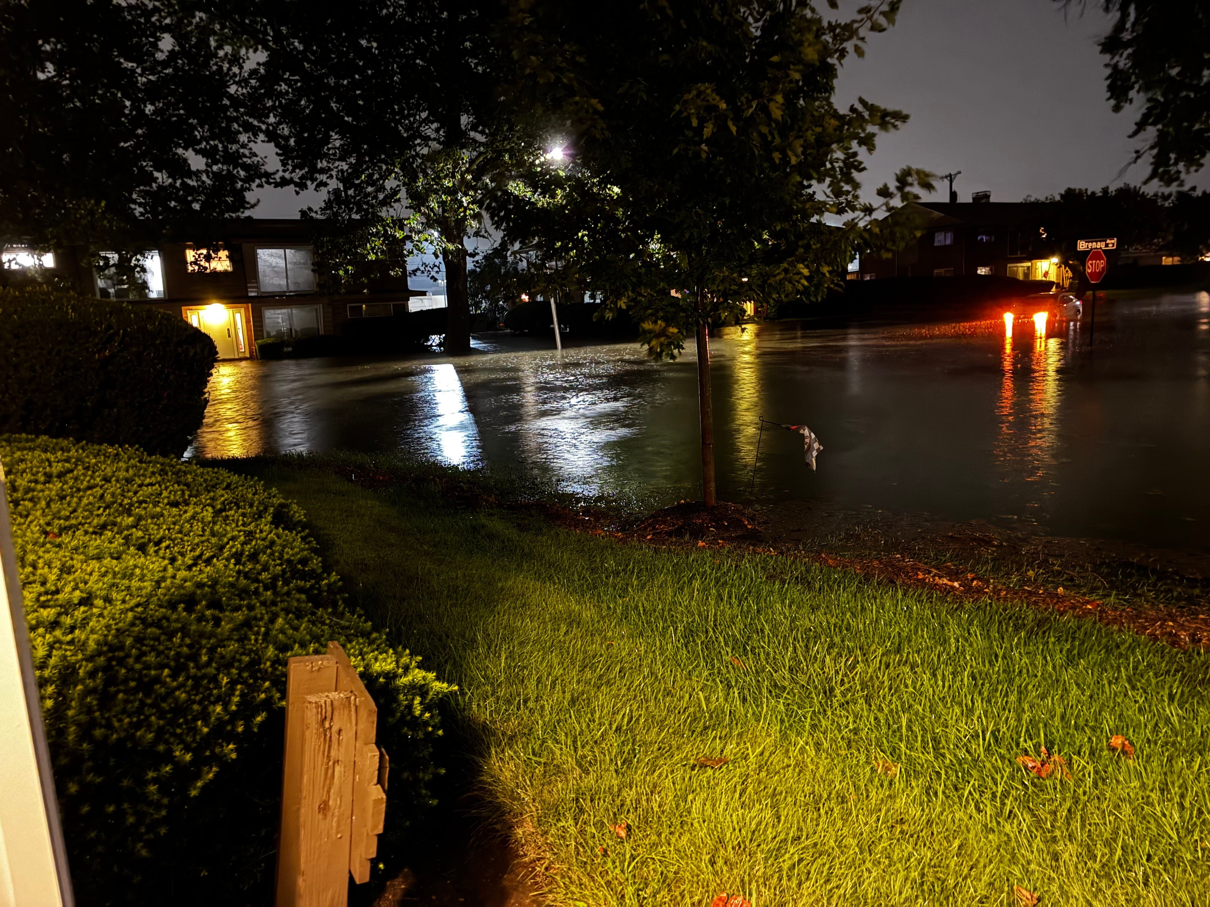 Montgomery County Residents Asked to Report Storm Damage