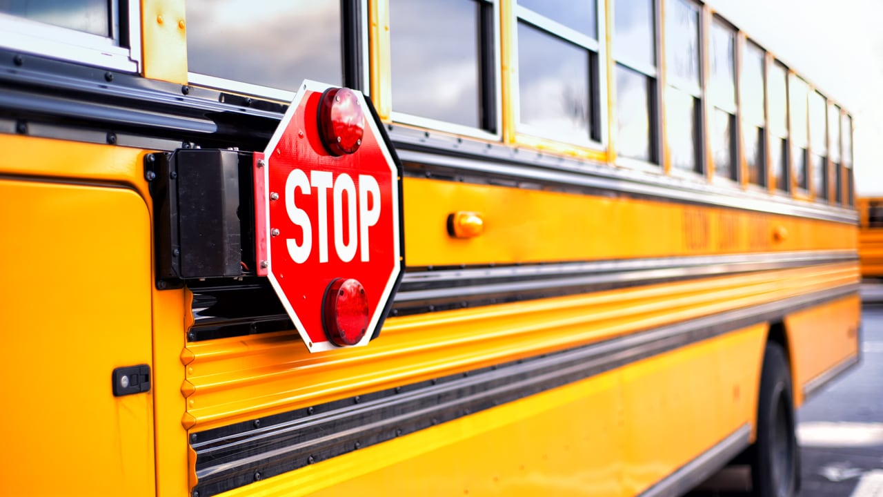 Northwestern Local Schools Bus Involved in Collision