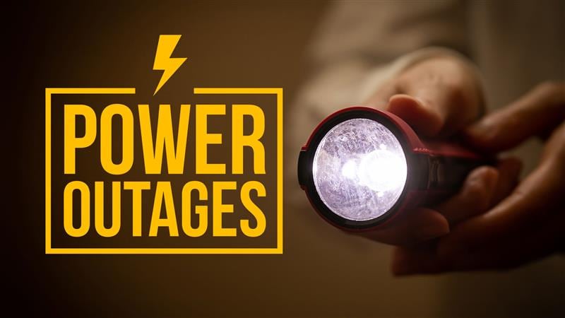 Thousands Without Power in Dayton Region Following Sunday Storms
