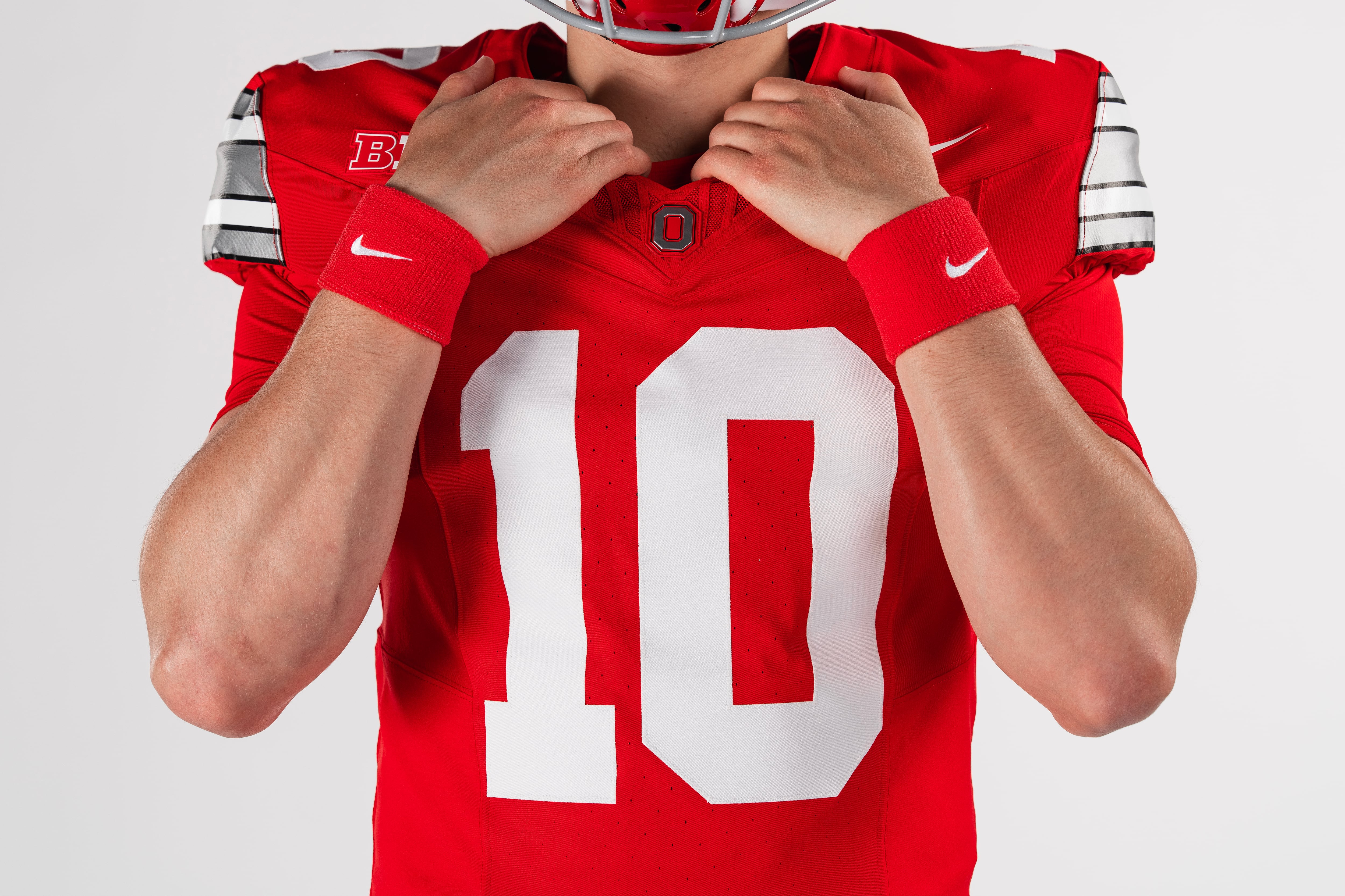 Photo contributed by Ohio State Football