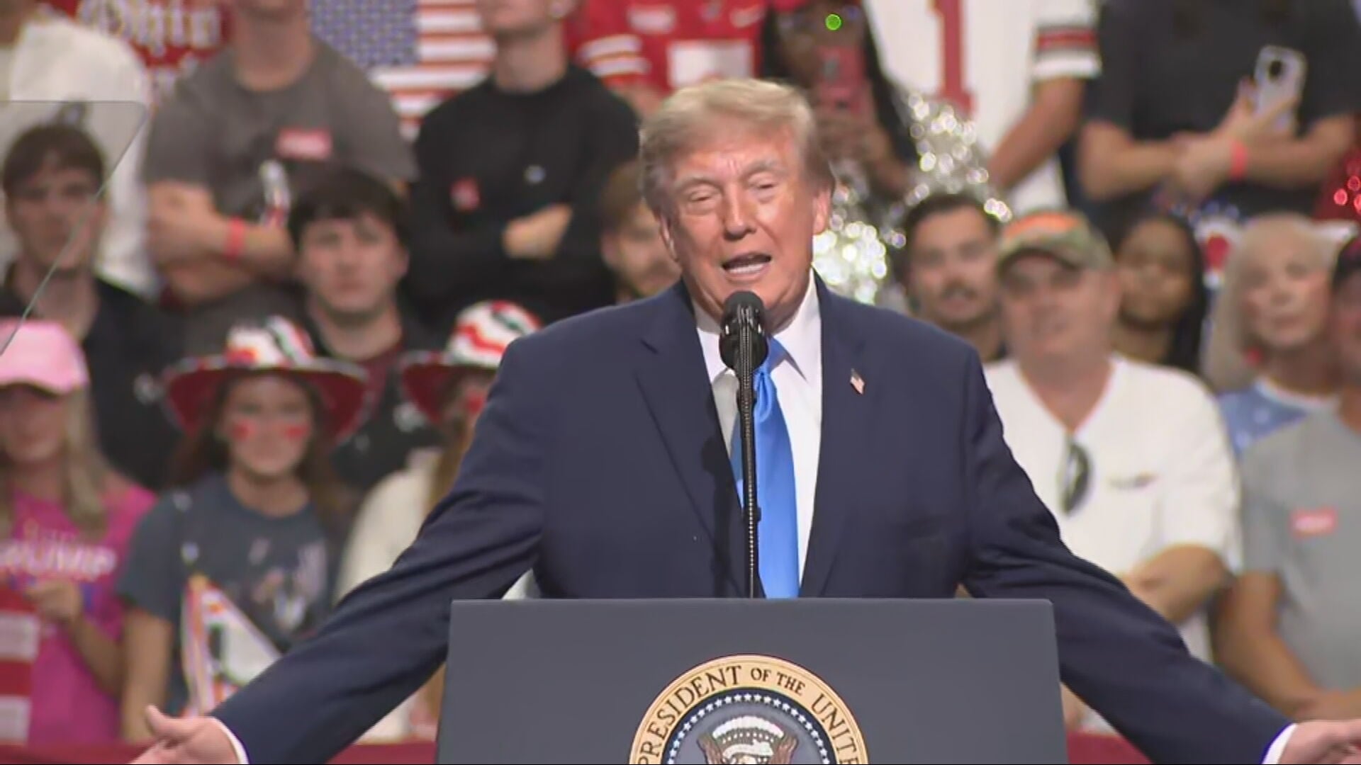 Trump Scheduled to Hold Midterm Rally in Chillicothe, Ohio