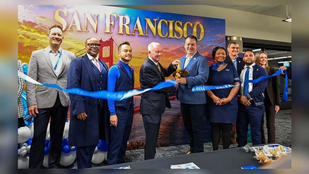 United Launches Daily Nonstop Service Between Cincinnati and San Francisco