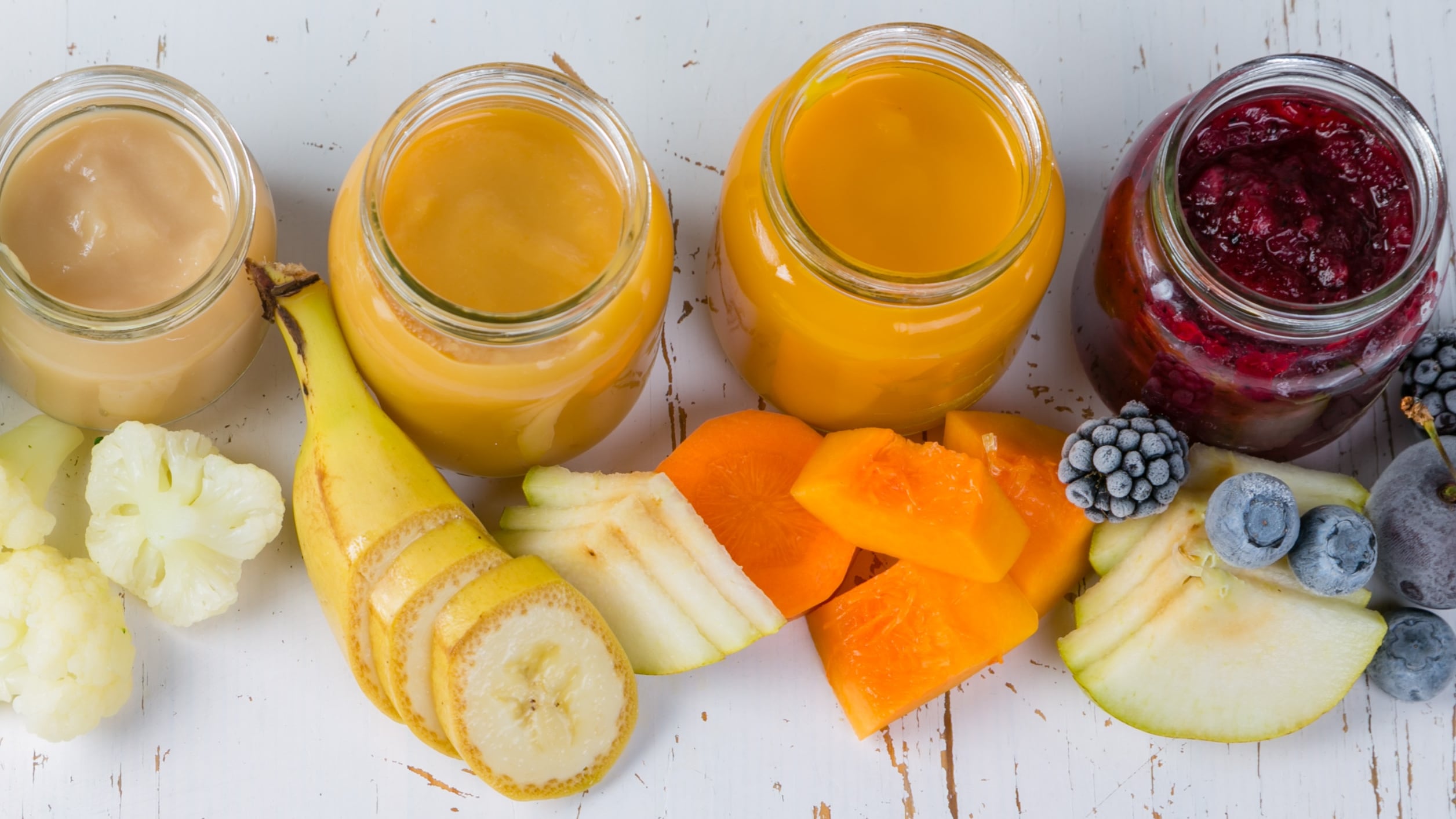 Consumer Reports Finds Microplastics and Phthalates in Baby Food Tests