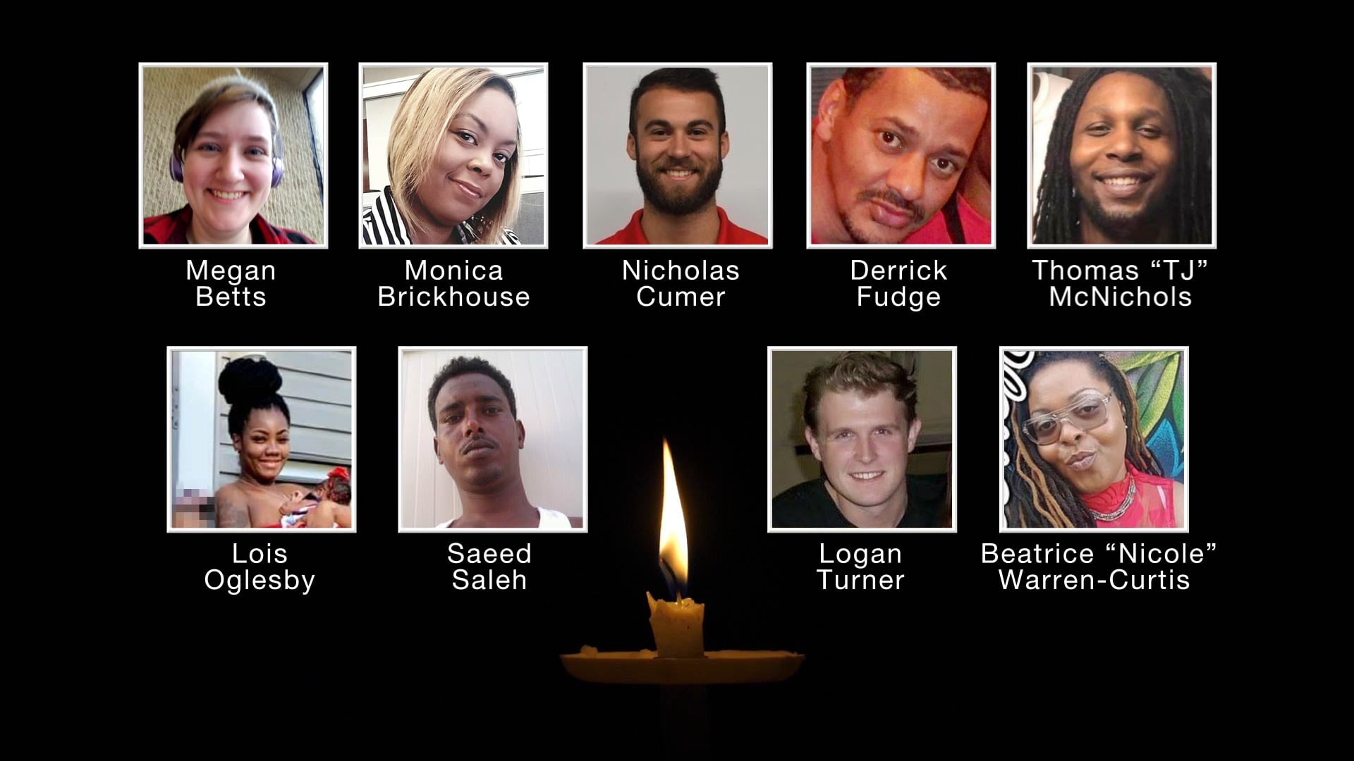 Remembering the nine victims of the Oregon District shooting 7 years later