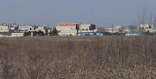 Fire Contained at Honda Anna Engine Plant; One Hospitalized